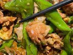 -费大厨辣椒炒肉(万家丽一店)