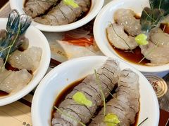 -大庆美食·顺德鱼生顺德菜