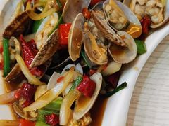 -覃记海鲜美食餐厅