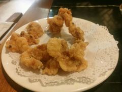 现炸小酥肉-杨家火锅(国美店)