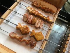 -很久以前羊肉串(中山公园店)