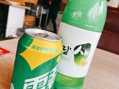 -郑阿姨的家·이모네·韩料&烤肉(武川路店)