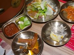 -西塔老太太泥炉烤肉(武汉摩尔城店)