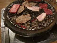 -七輪焼肉 榮華亭(難波店)