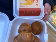 -詹记桃酥(包河万达店)