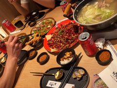 -川堂风·跷脚牛肉·乐山爆炒(宝山日月光店)