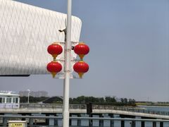 -抱抱地球咖啡馆(国家海洋博物馆店)