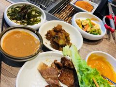 -一心烤肉(延安路店)