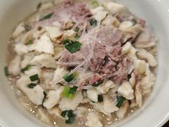 -老刘家永盛斋·传统泡馍(东关南街店)