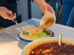 肉丝带底-煜丰汴京烤鸭(农业南路店)