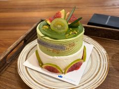 -山与蓝·轻糖鲜果蛋糕(勒泰店)