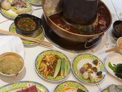 -清真·马家火锅美食城(镇江北路店)