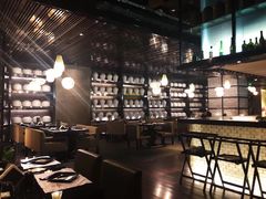 大堂-曙亚洲餐厅-重庆富力艾美酒店(南坪万达广场店)