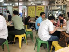 大堂-华威达牛庄(黄埔大道西店)