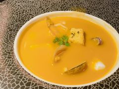 龙虾浓汤-Kathleen's Waitan 凯圣琳江景西餐厅(外滩店)