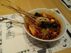 -文叔·湖北名小吃·小龙虾(华强北店)