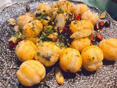 酸菜炒汤圆-泉味道贵州厨房(三里河店)