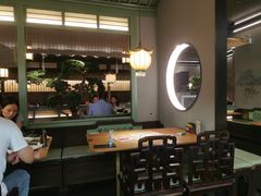 -绿茶餐厅(南昌王府井店)
