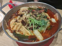 油泼麻辣牛肉-每味每客·重庆麻辣烫(拓展大厦店)