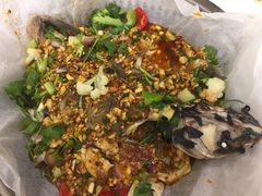 -有鱼吃·纸包烤鱼(曲江创意谷店)