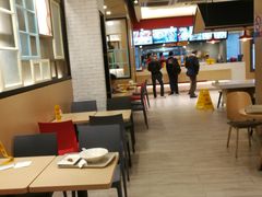 大堂-永和大王(茉莉上新·共和新路店)