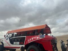 -库伦旗银沙湾旅游景区