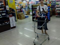 -联华超市(新闸路店)
