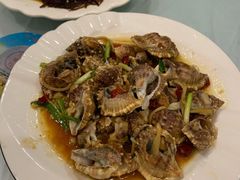 酱爆海螺-金海湾海鲜排档(朱家尖店)