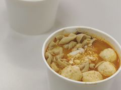 -四里沙茶面(七星西路分店)
