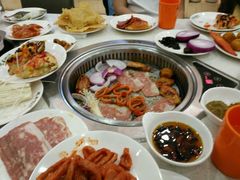 -兆丰海鲜烧烤涮自助(丰南总店)