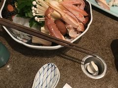 蟹腿套餐-蟹道乐(京都本店)