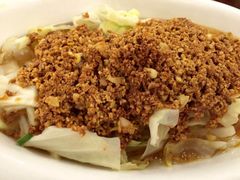 豆酥高麗菜-砖窑古早味怀旧餐厅
