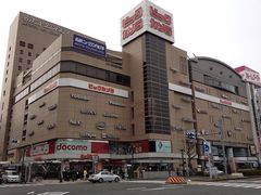 -Bic Camera (难波店)
