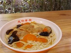 -龙华素斋(龙华路店)