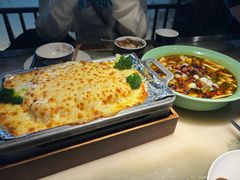 -绿茶餐厅(成都大悦城店)