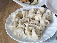 莲菜大肉饺子-军嫂饺子馆(岳家寨小区店)