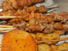 -肉串汪(月坛店)