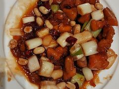 -聆桂烤鸭·金奖烤鸭(静联广场店)