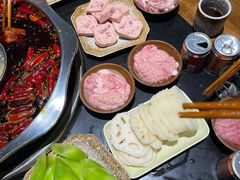 脑花-大龙火锅(老店)