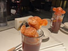 -领鲜天下·焗海鲜·花胶鸡(天目里店)
