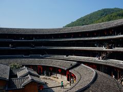-初溪土楼群