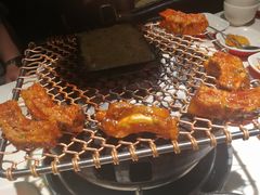 芝士肋排份-火炉火自助餐(枫蓝国际店)