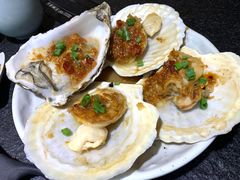 烤生蚝-味家烤肉烤鳗鱼牛排(西塔旗舰店)