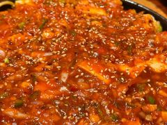 煎豆腐-麻喜大