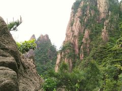 -黄山风景区