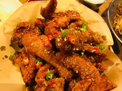 -富乐满韩国正宗炸鸡韩国料理(虹泉路店)