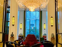 -Yan Ting 宴庭中餐厅(上海静安瑞吉酒店)