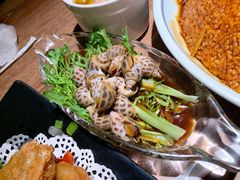 秘制糟花螺-周家二小姐的菜(西津渡店)