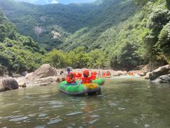 -雅鲁激流探险漂流