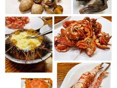 -海味当家·蒸锅海鲜(中山广场创始店)